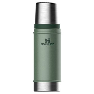 Termos stalowy Stanley Legendary Classic 0,47 l - hammertone green