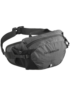 Torba biodrowa Salomon Trailblazer Commuter Belt - black