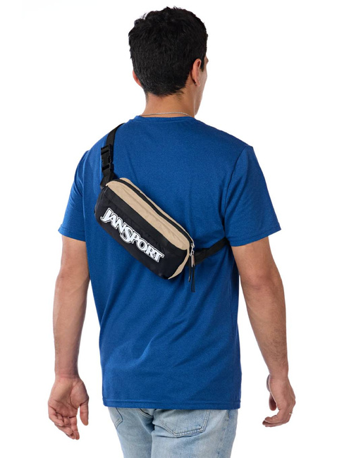 Torba biodrowa JanSport Washington Waistpack - travertine
