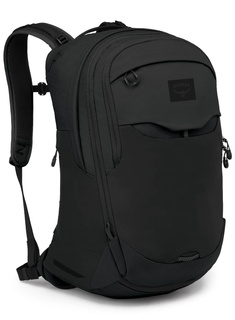 Plecak rowerowy Osprey Metron Airspeed 34 - black / anchor blue