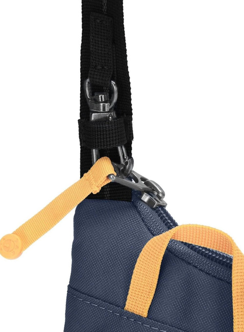 Saszetka antykradzieżowa na dokumenty Pacsafe Go Tech Crossbody - coastal blue