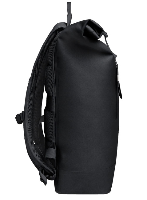 Plecak miejski GOT BAG Rolltop Lite 2.0 Monochrome - black