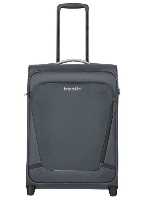 Walizka kabinowa Travelite Jetpack Light 2W Cabin - anthracite