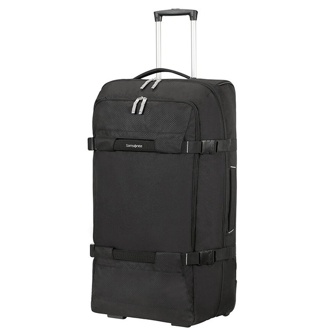 Duża torba podróżna na kółkach Samsonite Sonora - black