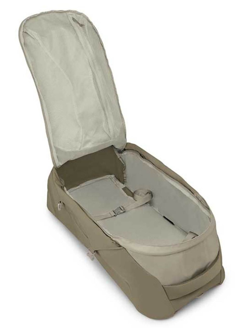 Plecak podróżny Osprey Fairview 70 - sawdust / olive tan