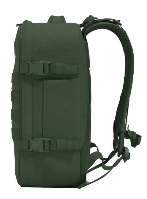 Plecak 2w1 podręczny miejski CabinZero Military 28 l - mystic green