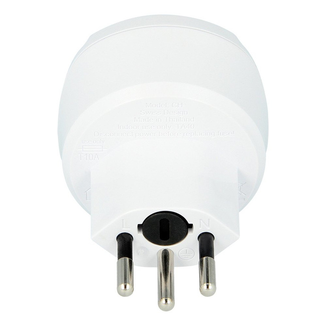 Adapter podróżny Skross do Szwajcarii