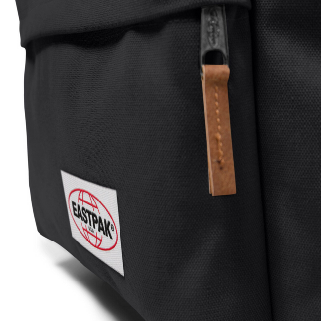Pojemny plecak Eastpak Padded Pak'r - opgrade black