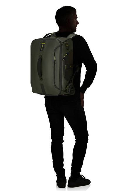 Plecak / torba na kółkach Samsonite Paradiver Light - jungle green