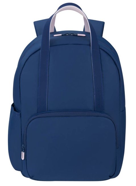 Plecak na laptopa American Tourister PuffyPop M Backpack 15,6" - navy