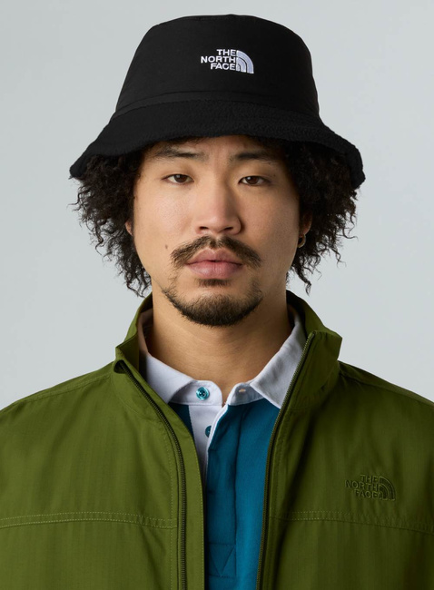 Kapelusz The North Face Yumiori Bucket - tnf black / smoked pearl