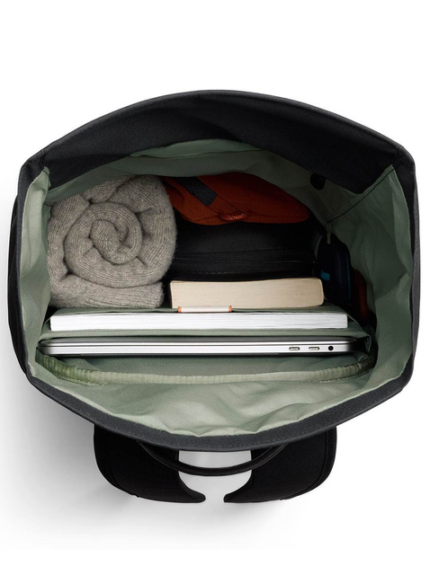 Plecak miejski Bellroy Classic Rolltop - black