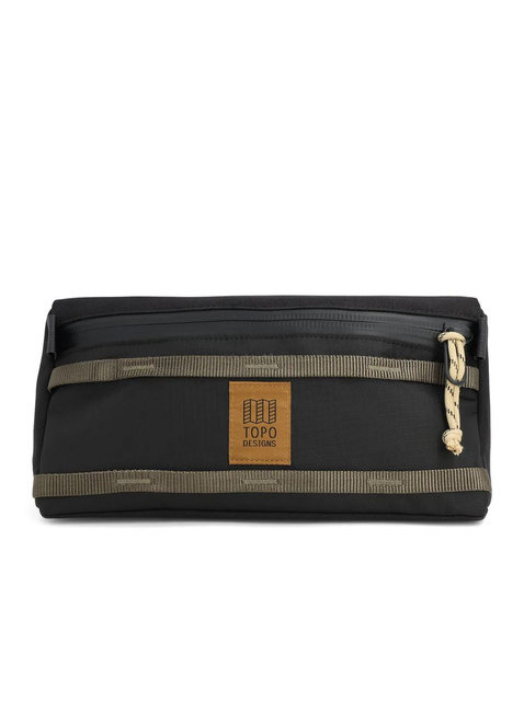 Torba rowerowa Topo Designs Bike Bag - black / neutral