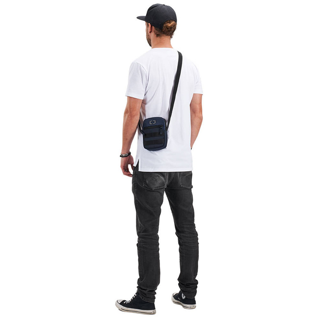 Torba / saszetka na ramię Ogio Pace Pro Pouch - black