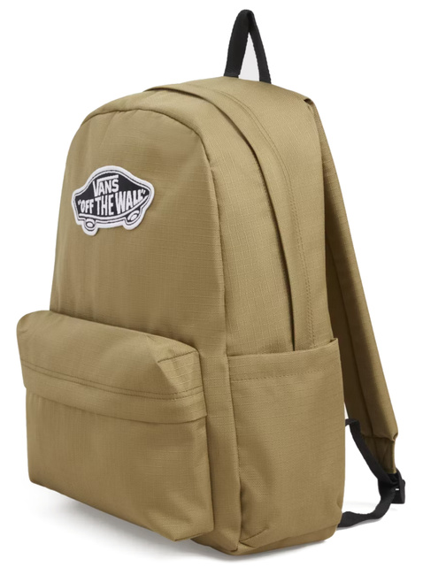 Plecak młodzieżowy Vans Old Skool Classic Backpack - gothic olive