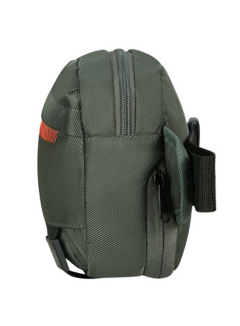 Torba biodrowa American Tourister Urban Track Sling Bag - dark khaki