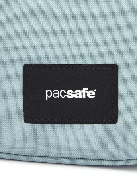 Torebka antykradzieżowa Pacsafe GO Lunar Crossbody - fresh mint