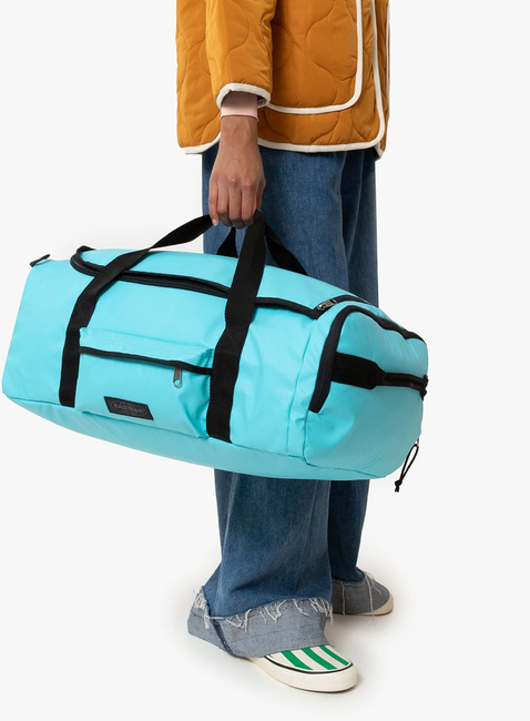 Plecak torba Eastpak Tarp Duffl'R S - tarp sea