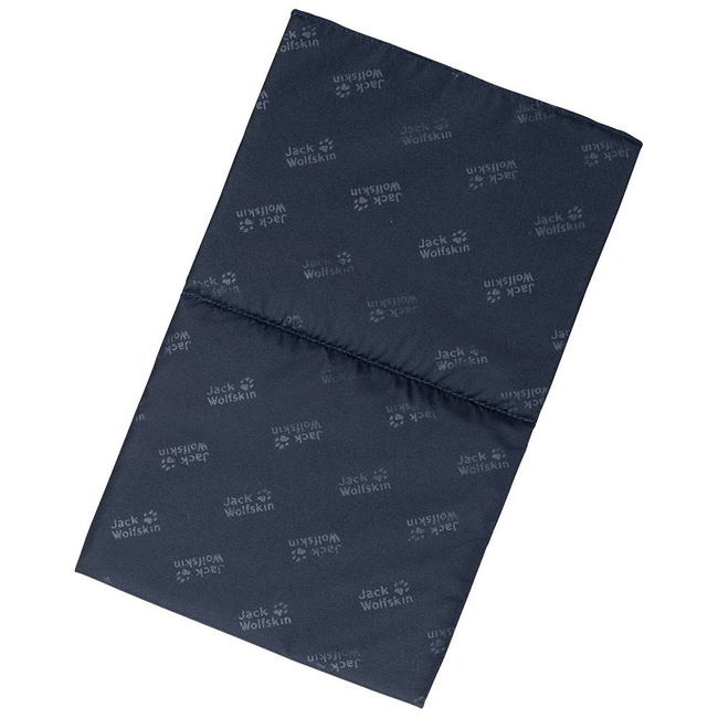 Plecak dla dziewczynki Jack Wolfskin Kids Explorer 20 - green ocean