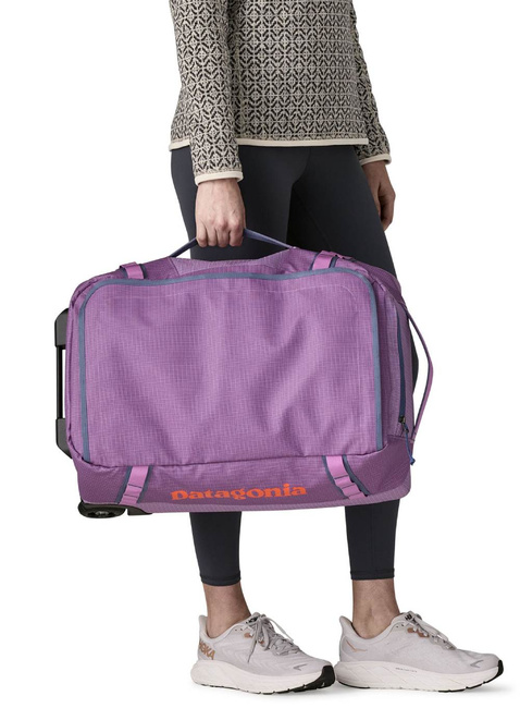 Torba Patagonia Black Hole Matte Wheeled Duffel 40 l - brisk purple