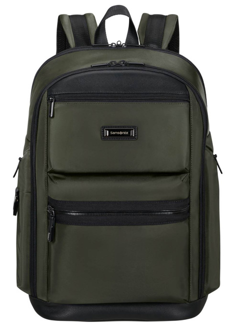 Plecak na laptopa Samsonite Relyon Backpack 15,6"  - green