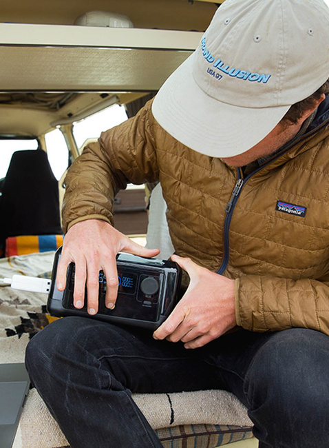 Przenośna stacja zasilania EcoFlow River Mini