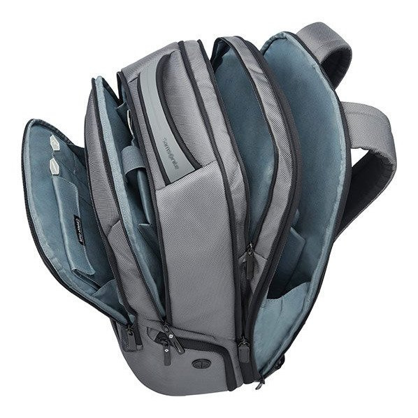 Plecak na laptopa Samsonite Cityscape Tech 15,6" EXP - dark grey
