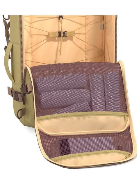 Plecak torba podręczna CabinZero ADV Pro 42 l - moonstone