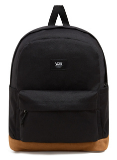 Plecak młodzieżowy Vans Old Skool Sport - black