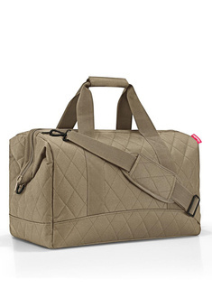 Torba podróżna Reisenthel Allrounder L - rhombus olive