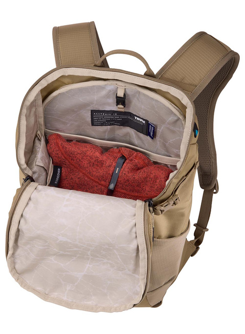 Plecak turystyczny Thule AllTrail 18 - faded hhaki