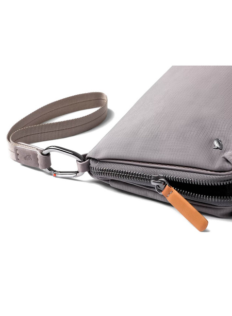 Organizer na elektronikę kopertówka Bellroy Wonder Kit - storm gray