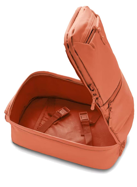 Plecak podróżny kabinowy Puccini Jetzy - pomarańczowy