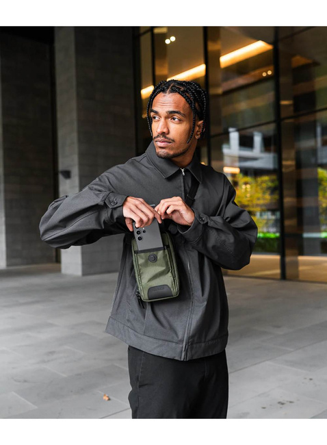 Saszetka na ramię Alpaka Modular Sling V2 X-Pac® - dark green