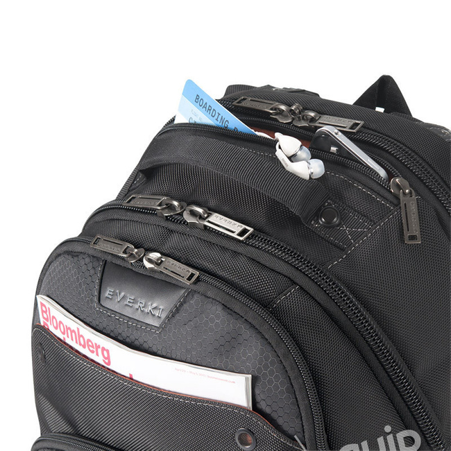 Plecak na laptopa Everki Atlas 17,3 - black