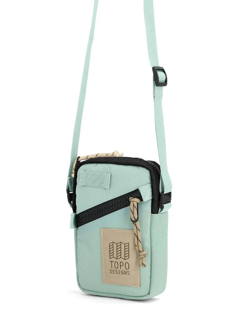 Saszetka na ramię Topo Designs Mini Shoulder Bag - ash green