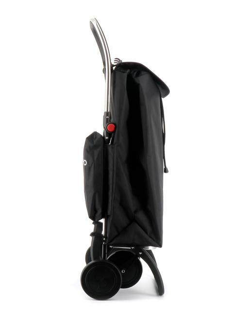 Wózek na zakupy Rolser I-Max Thermo Zen 4-kołowy - black