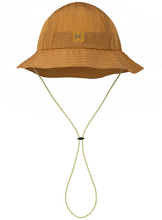 Kapelusz turystyczny Buff Go Bucket Hat - solid ginger