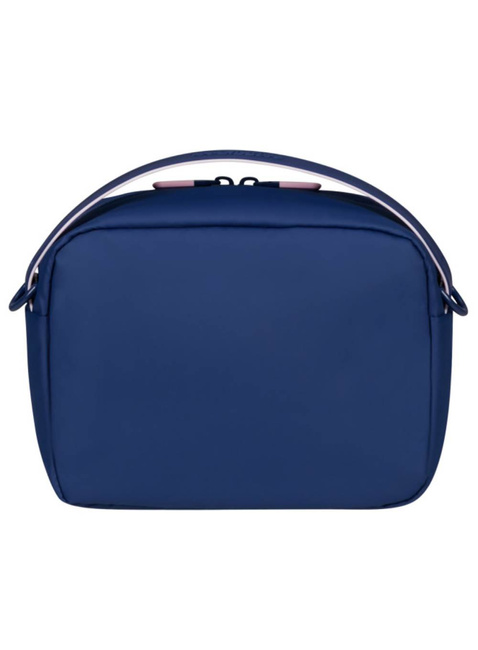 Torebka na ramię American Tourister PuffyPop Pouch - navy