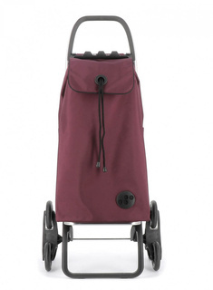 Wózek na zakupy składany Rolser I-Max MF 6L - bordeaux