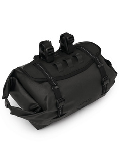 Torba rowerowa na kierownicę Osprey Escapist Handlebar Bag L - black