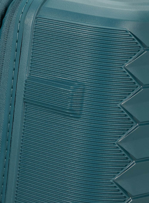 Walizka średnia American Tourister FastForward - totally teal