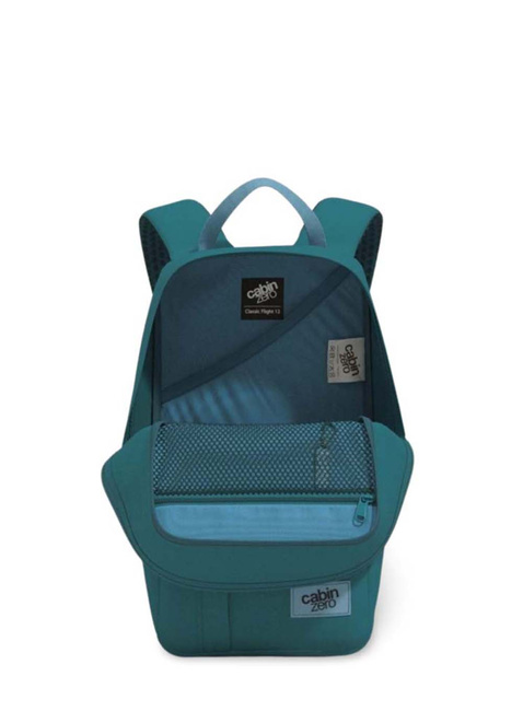 Mały plecak CabinZero Flight 12 l - aruba blue