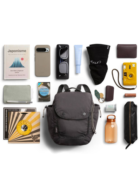 Plecak miejski Bellroy Cinch Minipack - charcoal