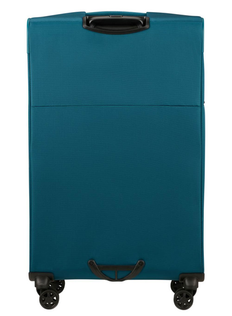 Walizka duża poszerzana Samsonite Base Breeze Exp - petrol blue