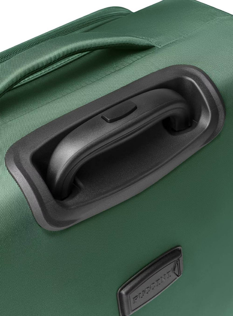 Walizka mała Puccini Kos - zielony