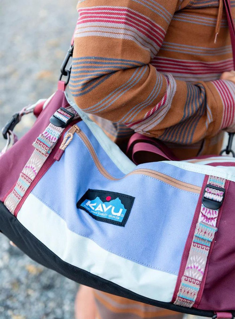 Torba podróżna 2w1 Kavu Little Feller - wanderland