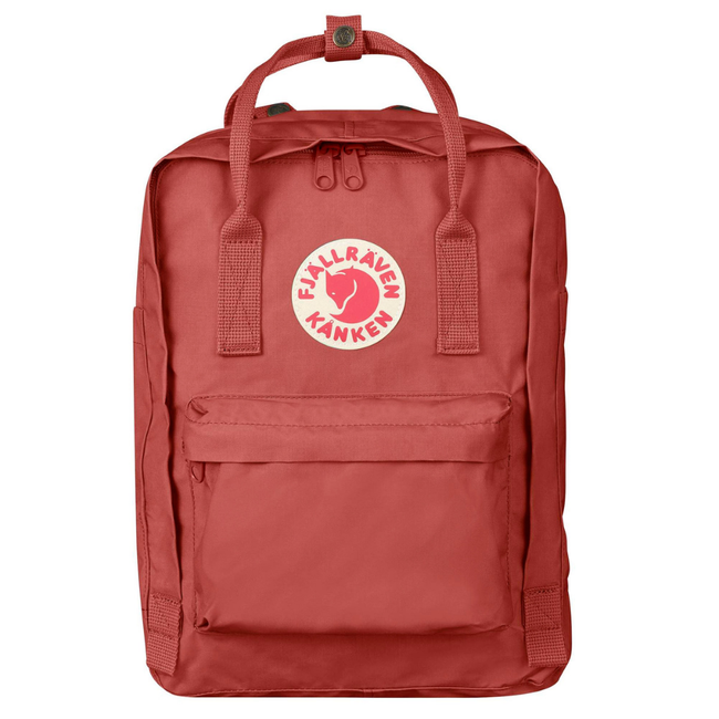 Plecak Fjallraven Kanken Laptop 13 - dahlia