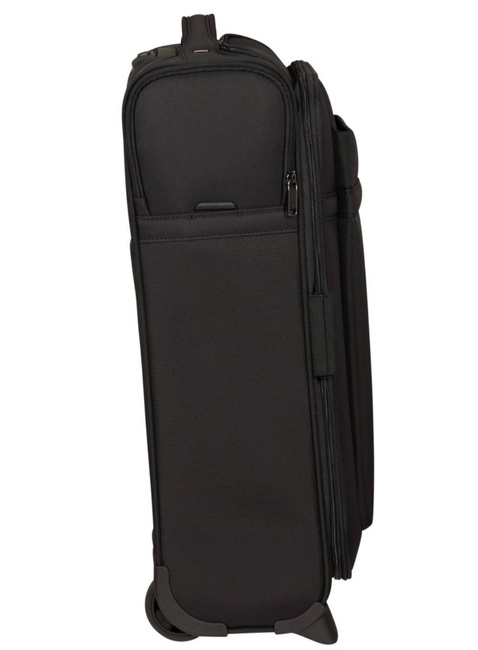 Walizka kabinowa poszerzana Samsonite Airea - black