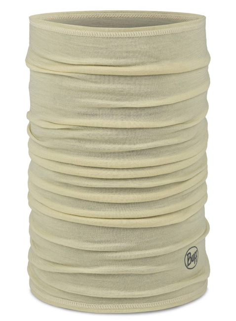 Chusta wielofunkcyjna Buff Merino Lightweight Neckwear - solid pistachio
